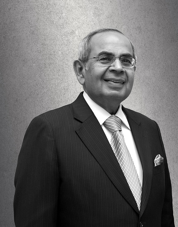 Portrait de Gopichand Hinduja - Groupe Hinduja - promoteurs de The OWO