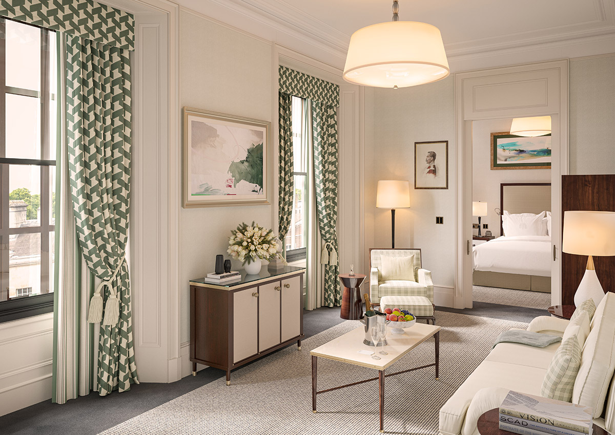 Suite Westminster — Raffles London at The OWO