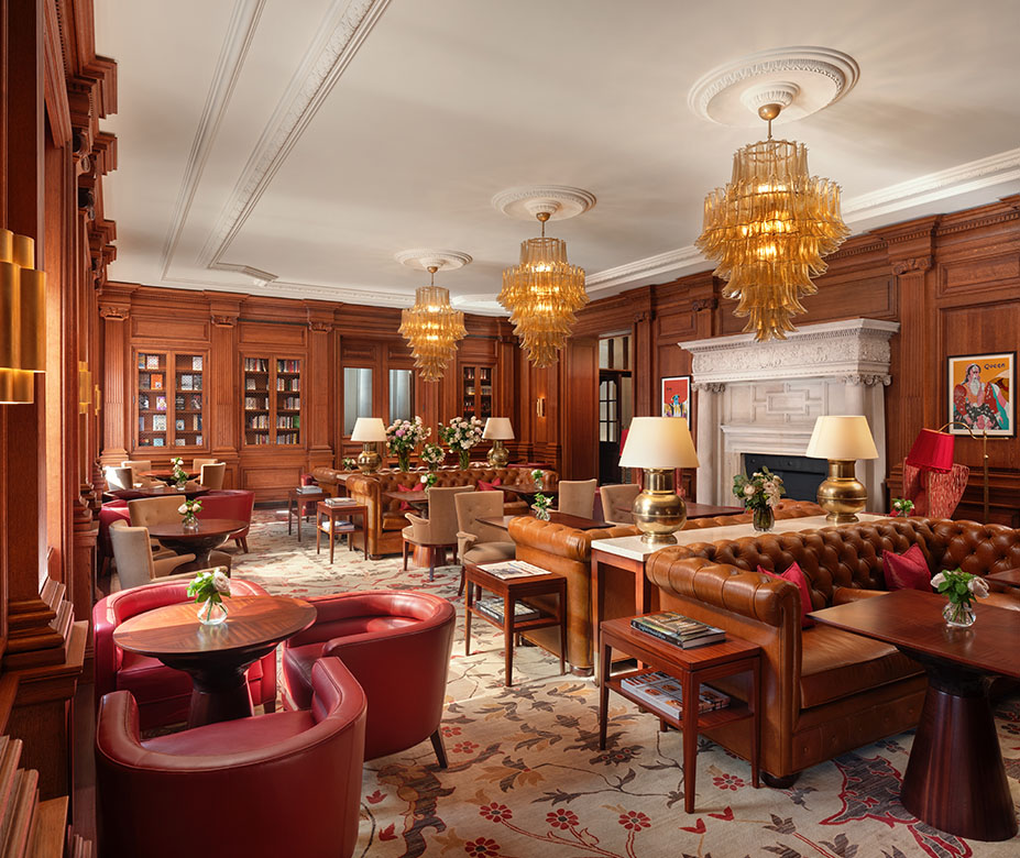 La Drawing Room - Raffles London at The OWO